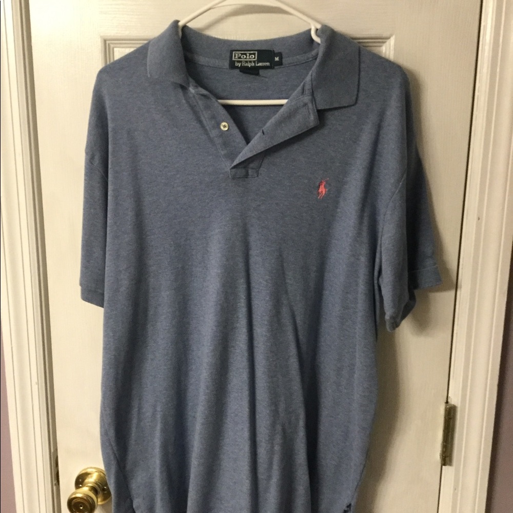 MEDIUM Men’s Polo
